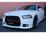 チャージャー SE モパー製SRT8ボディキット・ボンネット