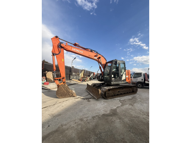 日立 油圧ショベル 