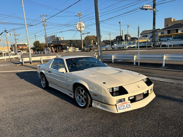 カマロ IROC-Z 383E/g・ドラッグ仕様・改造多数