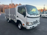 ダイナ  1.45t積・平ボディ・低床・AT車