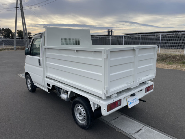 ホンダ アクティトラック 軽 深ダンプ フルタイム4WD MT の中古車詳細