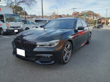 7シリーズ 740i Mスポーツ パフォーマンススタイル 本革 サンルーフ