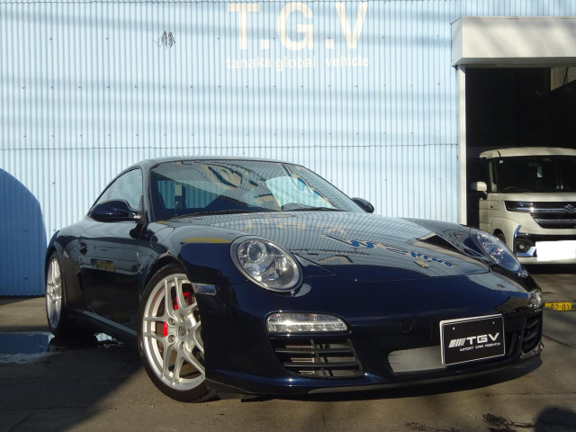 911カレラS PDKサンルーフ/スポクロ/タイヤ新品