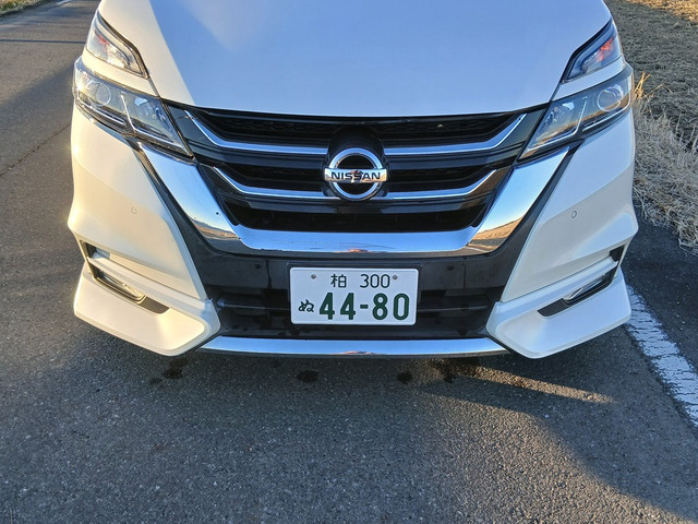 日産 セレナ セレナC27 年式平成29年3月 型式G の中古車詳細 (135,044