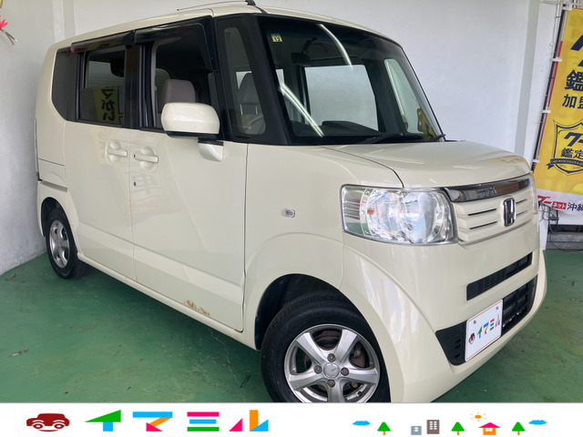 N-BOX G Lパッケージ 