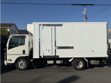 エルフ 冷蔵冷凍車 -30度設定ワイドロング冷凍車