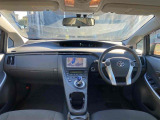 プリウス 1.8 S ETC バックカメラ ナビ TV CVT