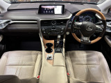 RX 450h バージョンL 禁煙車 ベージュ本革 パノラマルーフ