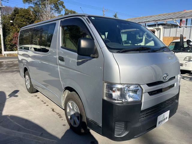 レジアスエース2.8 DX ロング ディーゼル