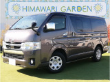 【中古車情報】トヨタ ハイエースバン 2.8 スーパーGL ロング ディーゼル 衝突軽減/LDA/Bカメラ/Wエアコン の中古車詳細（走行距離：6.8万km、カラー：グレーメタリック、販売地域：大阪府摂津市鳥飼西）