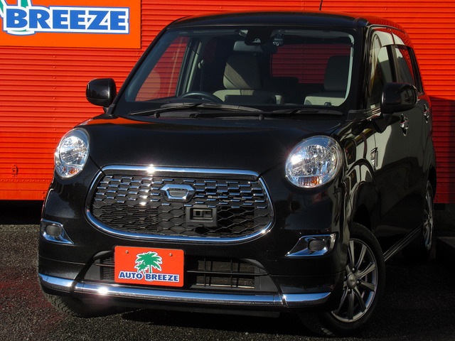 キャストスタイル X SAII衝突被害軽減ブレーキ/スマアシ2/