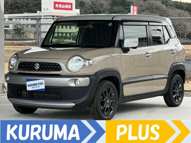 クロスビー1.0 ハイブリッド(HYBRID) MZ衝突軽減ブレーキ デジタルインナーミラー