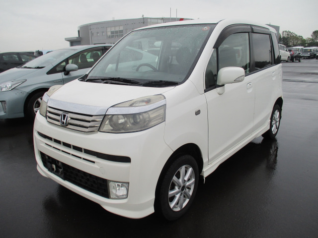 ライフディーバ スマートスタイル 4WDFブレーキパッドローター交換