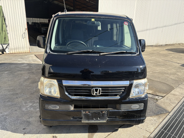 ホンダ バモス M の中古車詳細 (147,000km, ブラック, 愛知県, 17.8万