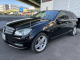 メルセデス・ベンツ Cクラスワゴン