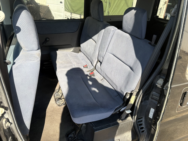 ホンダ バモス M の中古車詳細 (147,000km, ブラック, 愛知県, 17.8万