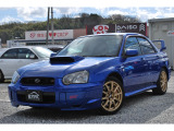 スバル インプレッサWRX 2.0 WRX STI 4WD