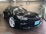 6シリーズグランクーペ 640i Mスポーツ ダコタシナモンブラウン皮 ガラスSR