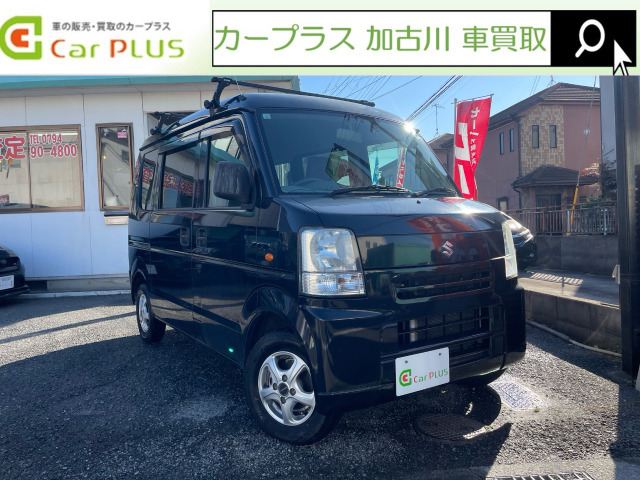 エブリイ PC ハイルーフ キーレス CD