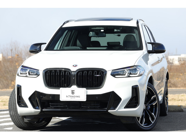 X3M40i 4WD後期/1オーナー/セレクトPKG