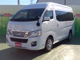 日産 NV350キャラバンワゴン