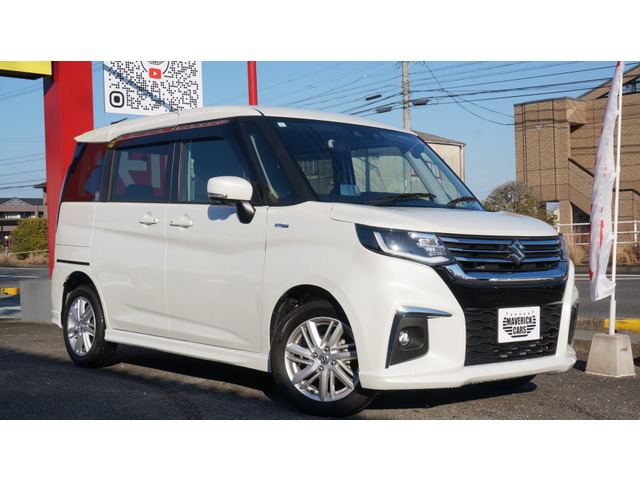 ソリオ 1.2 ハイブリッド(HYBRID)  MZ 