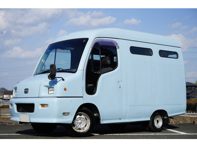 アトラスロコ バン キッチンカー 移動販売等