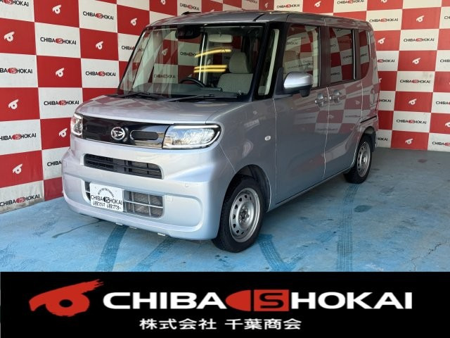 タントX 4WDナビ バックカメラ ETC