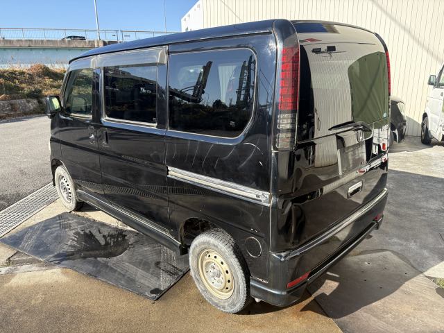ホンダ バモス M の中古車詳細 (147,000km, ブラック, 愛知県, 17.8万