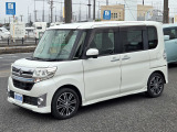 ダイハツ タントカスタム