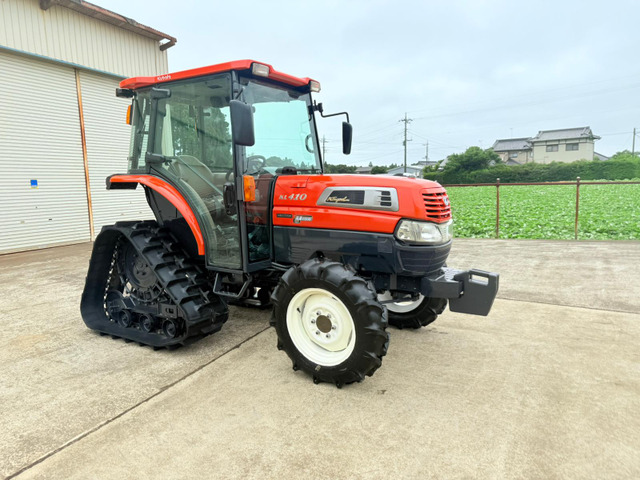クボタ クボタトラクターKL410■757H