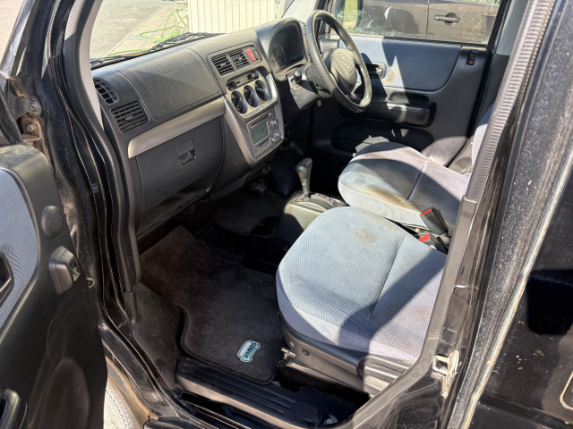 ホンダ バモス M の中古車詳細 (147,000km, ブラック, 愛知県, 17.8万