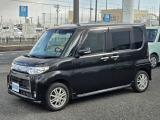 ダイハツ タントカスタム