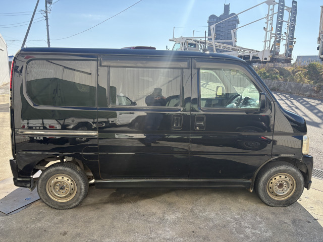 ホンダ バモス M の中古車詳細 (147,000km, ブラック, 愛知県, 17.8万