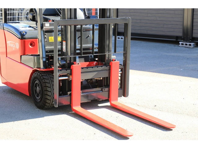 その他 ニチユ カウンターリフト フォークリフト 1トン EV AT SS の
