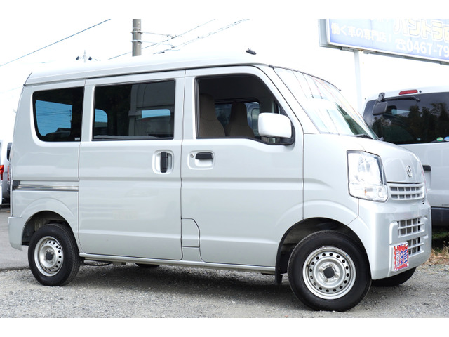 スクラムPC スペシャル ハイルーフ4速ATナビBカメラETC電格1オ-ナ簿