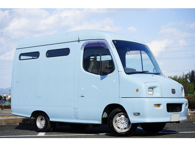 日産 アトラスロコ バン キッチンカー 移動販売等 の中古車詳細