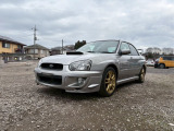 インプレッサ 2.0 WRX 2003 Vリミテッド 4WD 