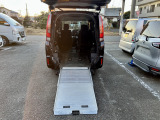 ノア 2.0 Si ウェルキャブ スロープタイプI 車いす1脚仕様 スローパー 車いす移動車 ...