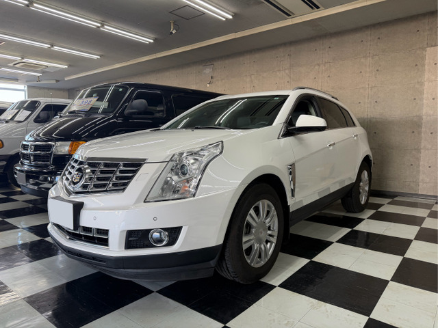 SRXクロスオーバーラグジュアリー 4WD