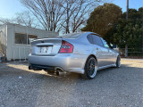 レガシィB4  