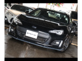 BRZ 2.0 S STIフルエアロ ナビ TV Bカメラ