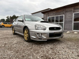 【中古車情報】スバル インプレッサ 2.0 WRX 2003 Vリミテッド 4WD  の中古車詳細（走行距離：14.5万km、カラー：シルバー、販売地域：千葉県千葉市若葉区下田町）