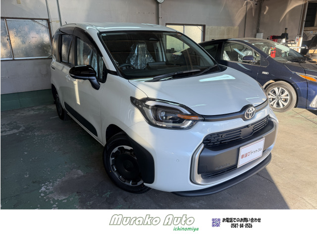 シエンタ ハイブリッド 1.5 Z E-Four 4WD 禁煙・ワンオーナー・パノラミックビュー