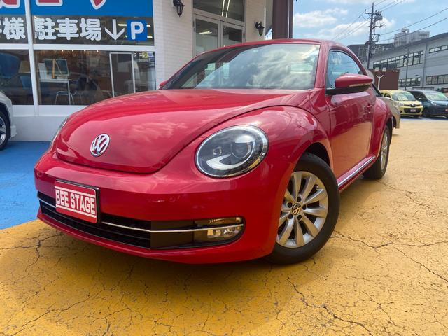 ザ・ビートル デザイン