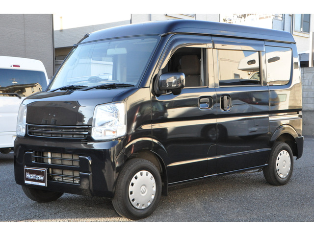 スズキ エブリイ ジョイン ターボ ハイルーフ 【 点検整備&半年間走行