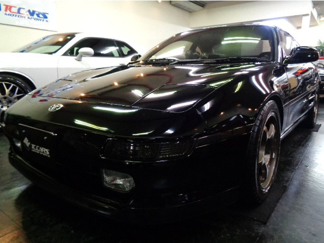 MR22.0 GT-Sノーマルルーフ3S-GTEターボ