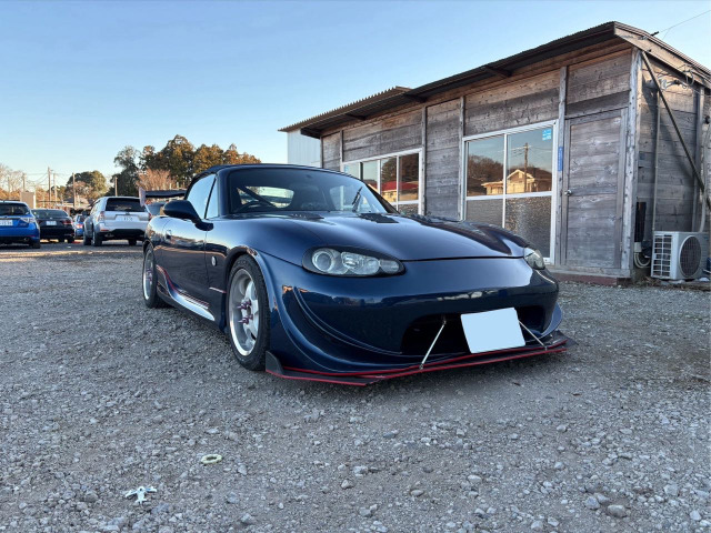 ロードスター 1.8 RS