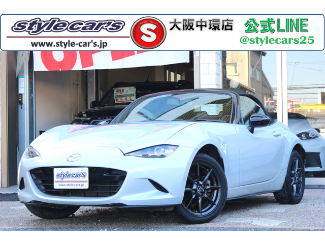 ロードスター 1.5 S スペシャルパッケージ 純正ナビ・TV・純正アルミ