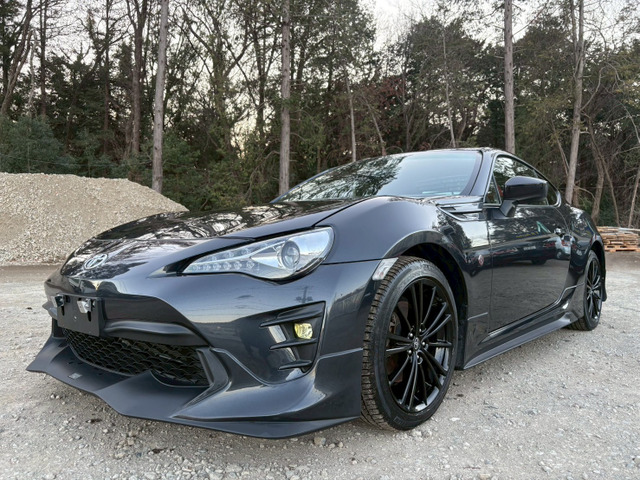 862.0 GTTRDエアロTRDマフラーバックカメラ